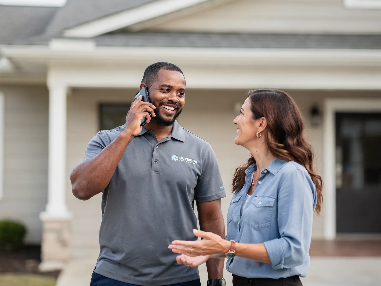 Fascia Repair Oliveburg, PA FAQs